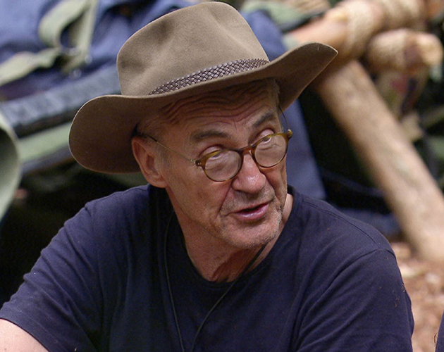 Lady C Opens Up About Her Romance With I’m A Celebrity’s Larry Lamb