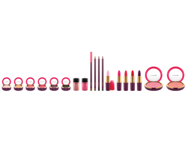 MAC’s New Christmas Nutracker Collection Is Enchanting