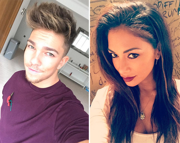 The X Factor’s Matt Terry Says Nicole Scherzinger Is ‘His Type’