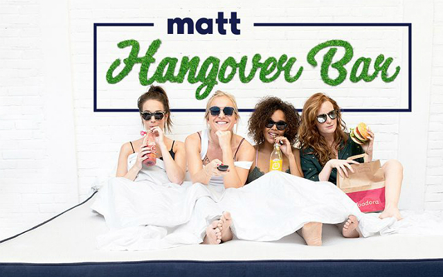 This Bar Is Designed To Help You Get Over Your Hangover