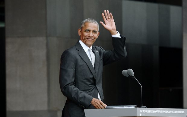 Barack obama