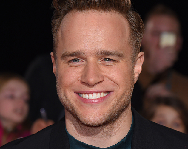 Olly Murs Drops A Hint About Cheryl’s ‘Pregnancy’ At The Pride Of Britain Awards