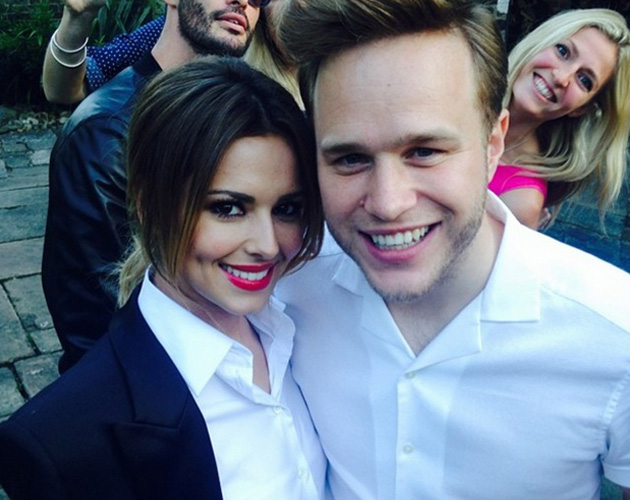 Olly Murs Discusses Cheryl’s ‘Pregnancy’ After Spending Last Night With Her And Liam Payne