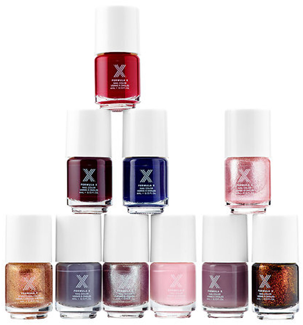 This Season’s Best Nail Varnish Sets