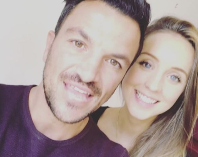 Peter Andre Hits Back At A Strange Reaction To His Baby News