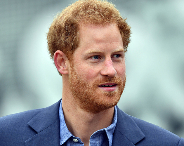Prince Harry Releases An Official Statement Defending Girlfriend Meghan Markle