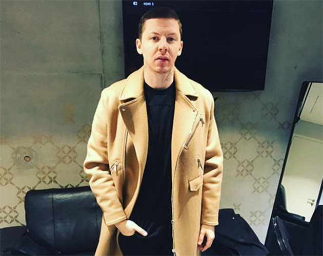 Professor Green Says He And Millie Mackintosh Still Talk On The Phone