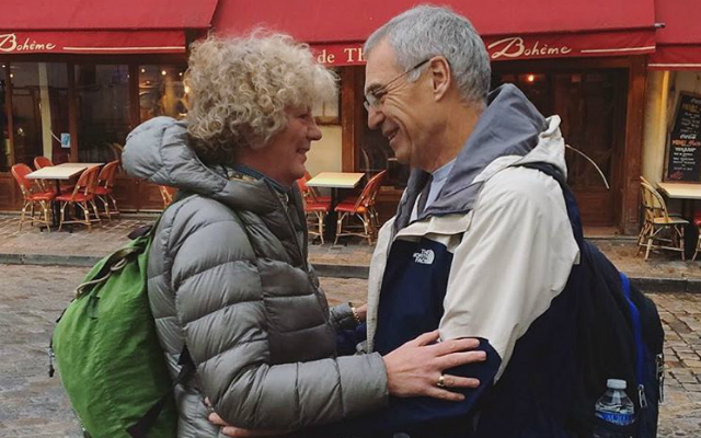 This Amazing Retired Couple Have Been Living In Airbnbs For Three Years Straight