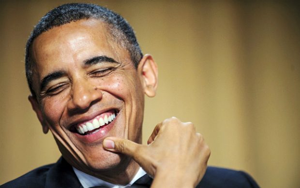 Barack Obama