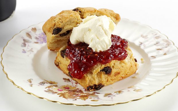 scone