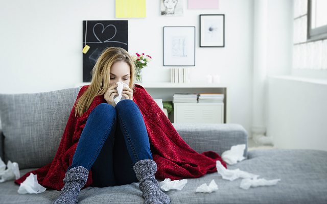 According To Science, THIS Is The Best Time To Call In Sick To Work