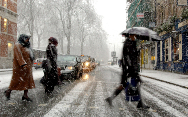 Five Alternative Ways To Stay Warm On Your Commute