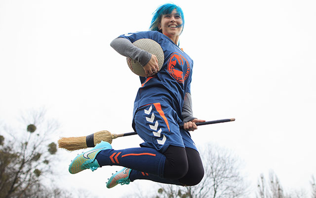 A Quidditch Premiere League Has Been Launched And We’ve Already Started Training