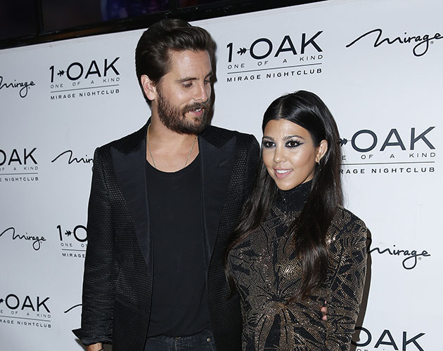 Ooh. We’ve Got Exciting News About Kourtney Kardashian And Scott Disick