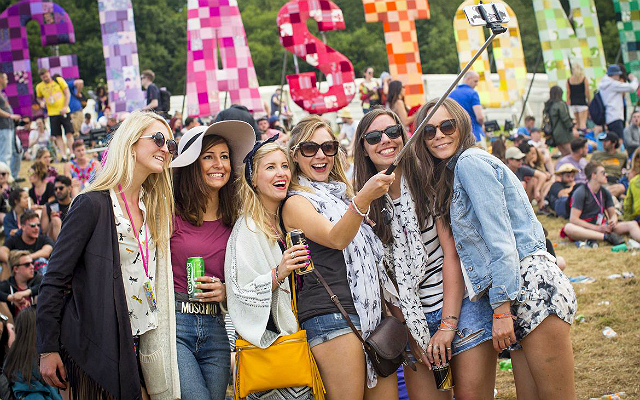 This Month Officially Marks The Death Of The Selfie Stick