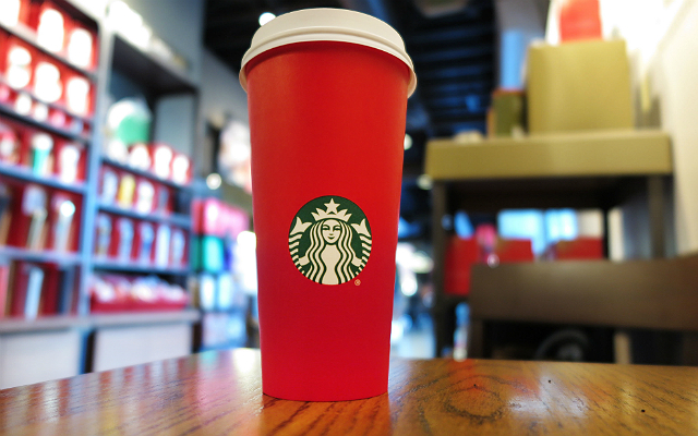 Someone Has Leaked What Starbucks’ New Holiday Cups Will Look Like