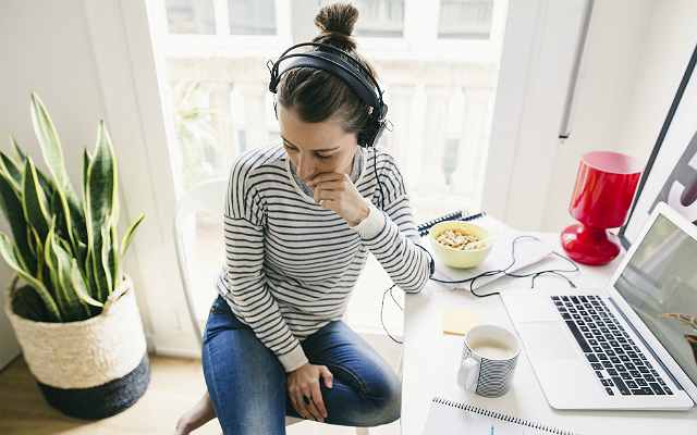 Here’s Why It’s So Important To Play Music In The Office