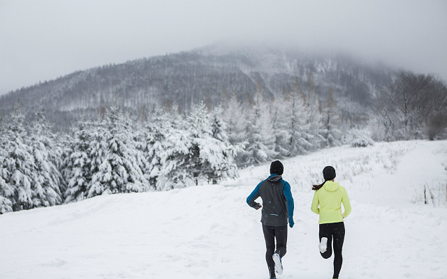 You NEED To Know This About Exercising Outside In The Winter