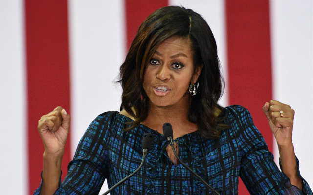 This Is What It’d Look Like If Michelle Obama Ran For President In 2020