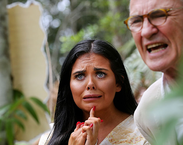 Scarlett Moffatt’s Boyfriend Has Reacted To Her First Night In The Jungle