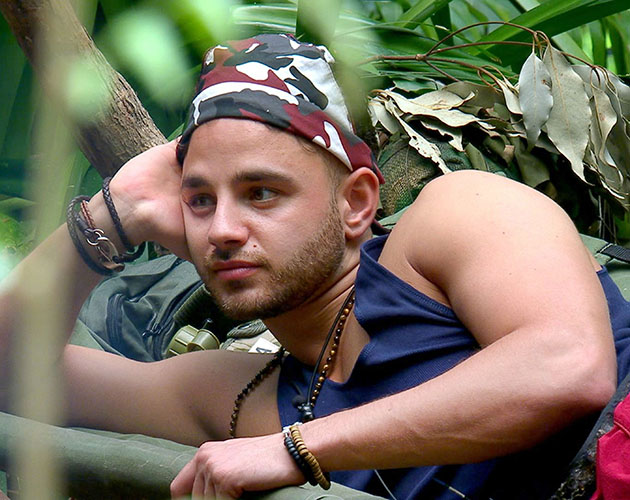 Adam Thomas Reveals His Anxiety Over Going Into The I’m A Celebrity Jungle