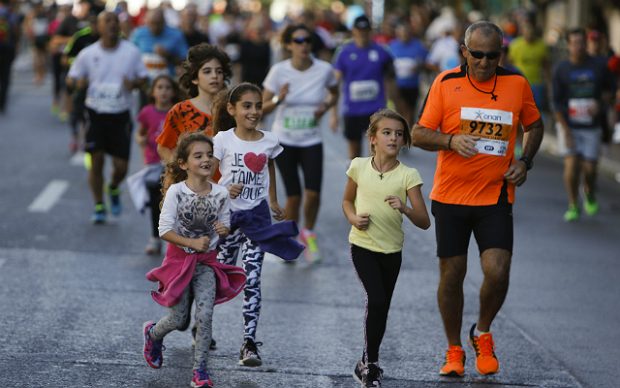 marathon