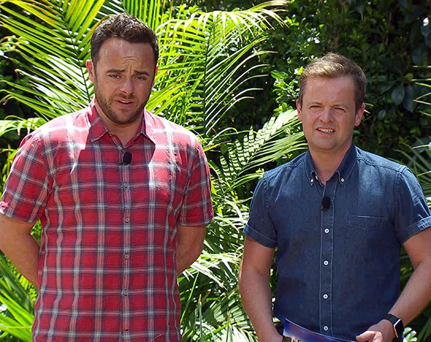 Ant And Dec Were Separated On I’m A Celeb And Viewers WEREN’T Happy