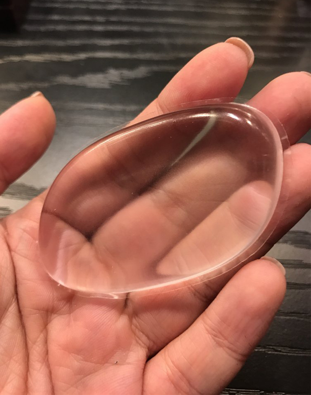 This See-Through Tool Might Be Your Beauty Must-Have For 2017