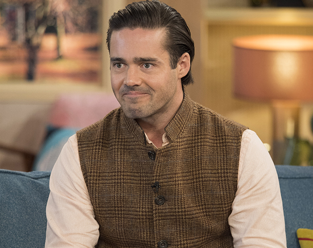 Spencer Matthews Was Asked About Pippa Middleton On This Morning And It Got Awkward