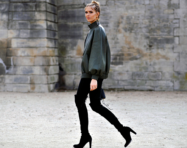 Suede Boots: The LOOK Edit
