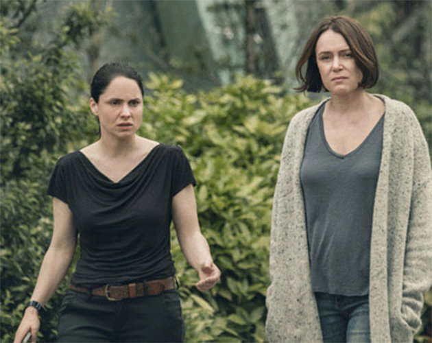 Was There A Huge Error On Last Night’s Episode Of The Missing…?