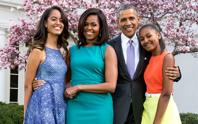 Have A Look At The Obamas’ Private White House Chambers Before They Leave