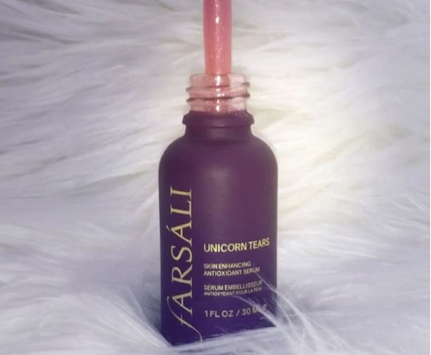 Get Ready For Farsali’s Unicorn Tears Serum