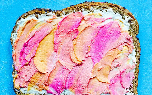 Is Unicorn Toast Making Breakfast Fun Again Or Is It Just Ridiculous?