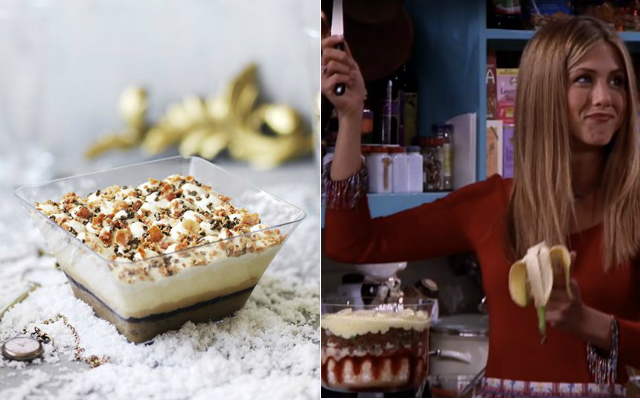 This Controversial Waitrose Trifle Is Upsetting The Nation This Christmas