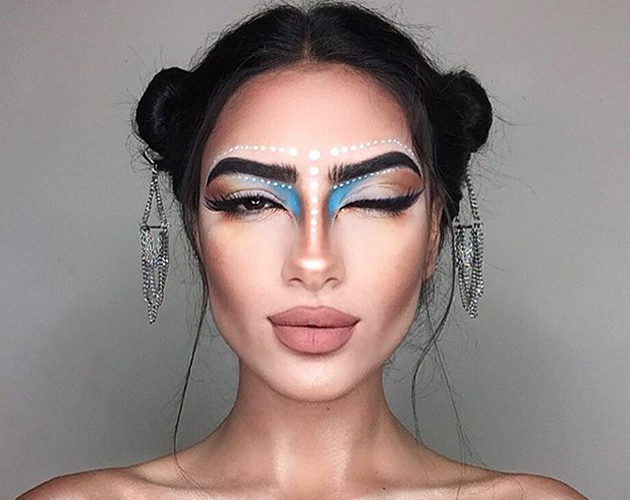 These Zodiac Beauty Looks Are Out Of This World