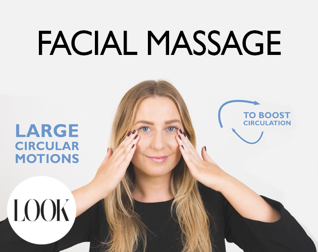 How To: Get The Most Out Of Your Skincare Using Facial Massage Techniques