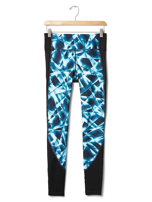 Blackout Technology gFast Mesh-Panel Leggings, £24.99, Gap