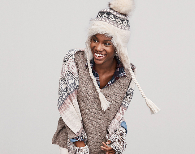 It’s time to get cosy with American Eagle Outfitters!