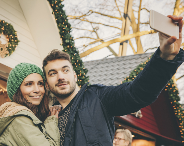 5 Ways To Make Your Party Season Instagram-Worthy