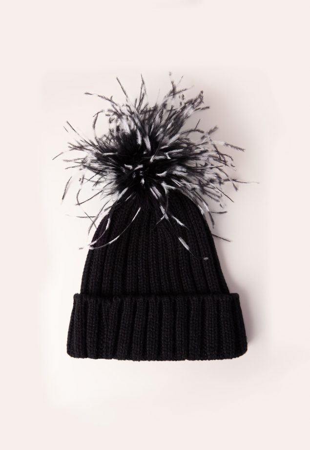Feather Pom Pom, £12, Missguided