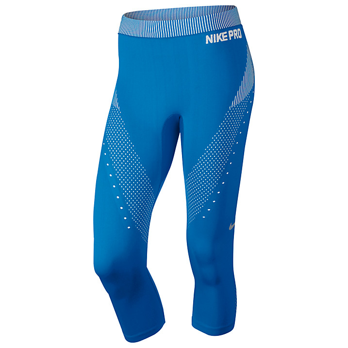 Pro Hypercool Capri Women’s Running Tights, £45, Nike