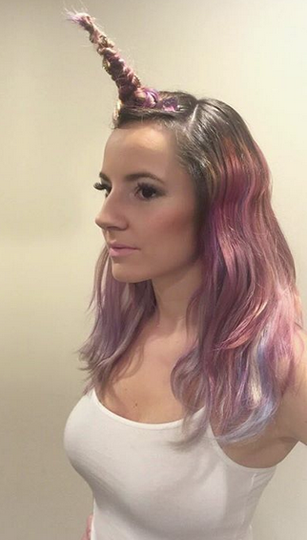 The Biggest Unicorn Beauty Trends Of 2016