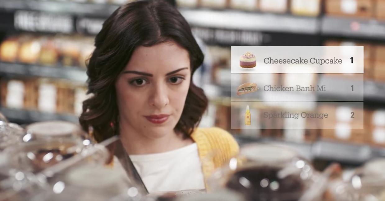 A Sneak Peek At Amazon Go, The Future Of Supermarkets