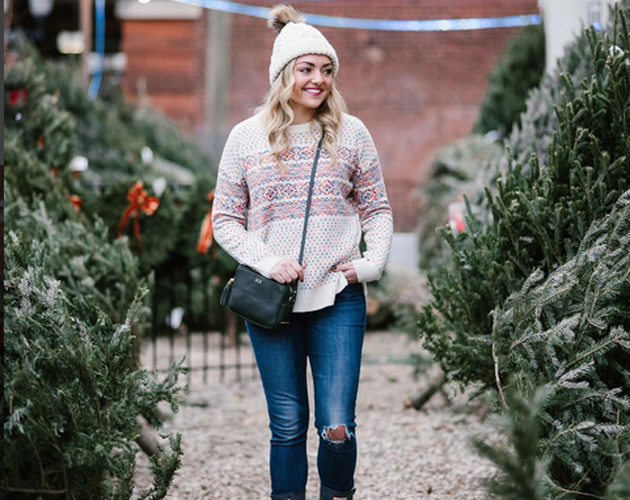 ALTERNATIVE CHRISTMAS JUMPERS TO BUY RN!
