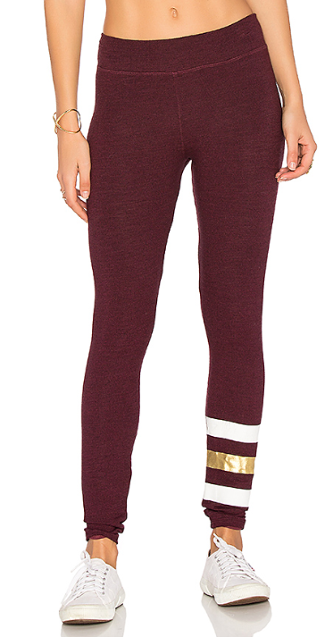 Heather Yoga Pants, £87.71, Sundry at Revolve
