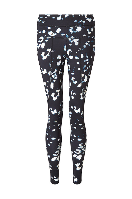 Varley Pacific Tight – Nightstalker, £75, Yoga Rebel