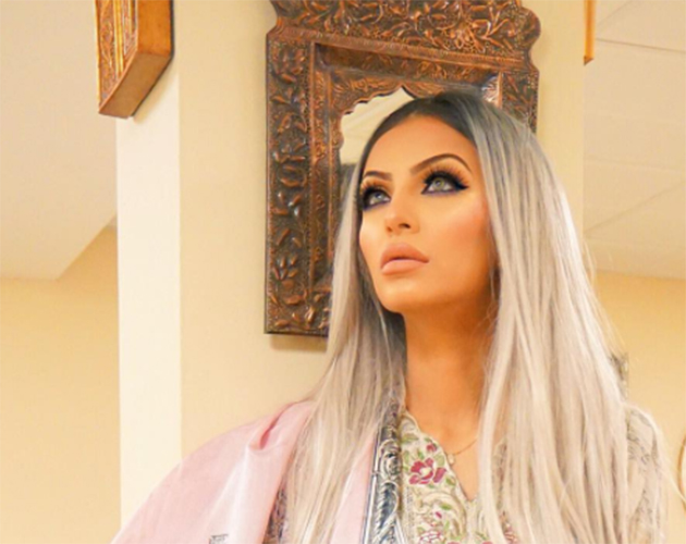 Why The Internet Is Obsessed With Amir Khan’s Wife Right Now