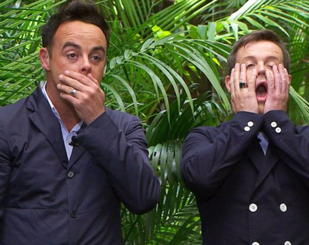 The Hilarious Moment You Probably Missed On Saturday Night Takeaway