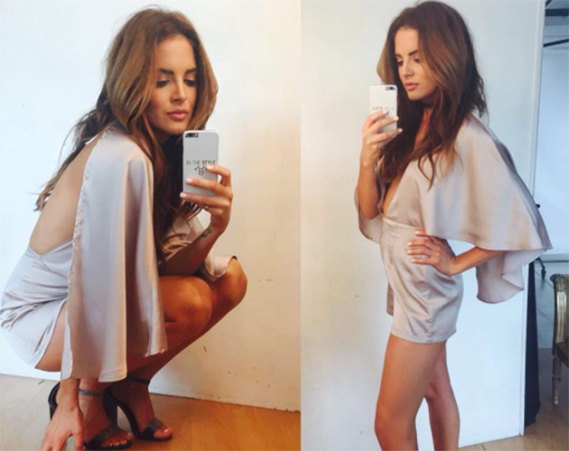 Another Celebrity Has Called Out Binky Felstead For Her ‘Skinny’ Selfies